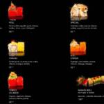 Menu Nakata Sushi Casablanca January 2024 303621-002600